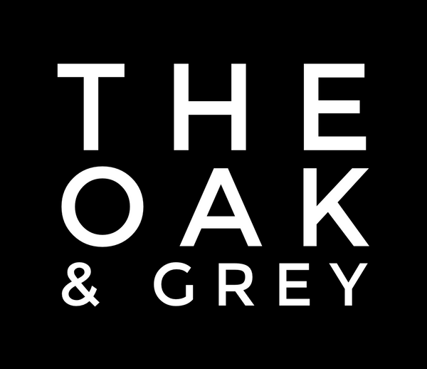 The Oak & Grey Logo